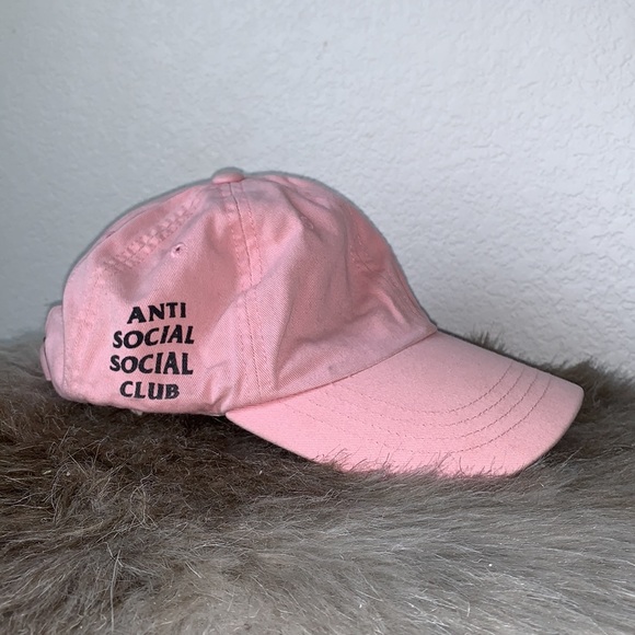 Anti Social Social Club ASSC baseball cap - Picture 3 of 7